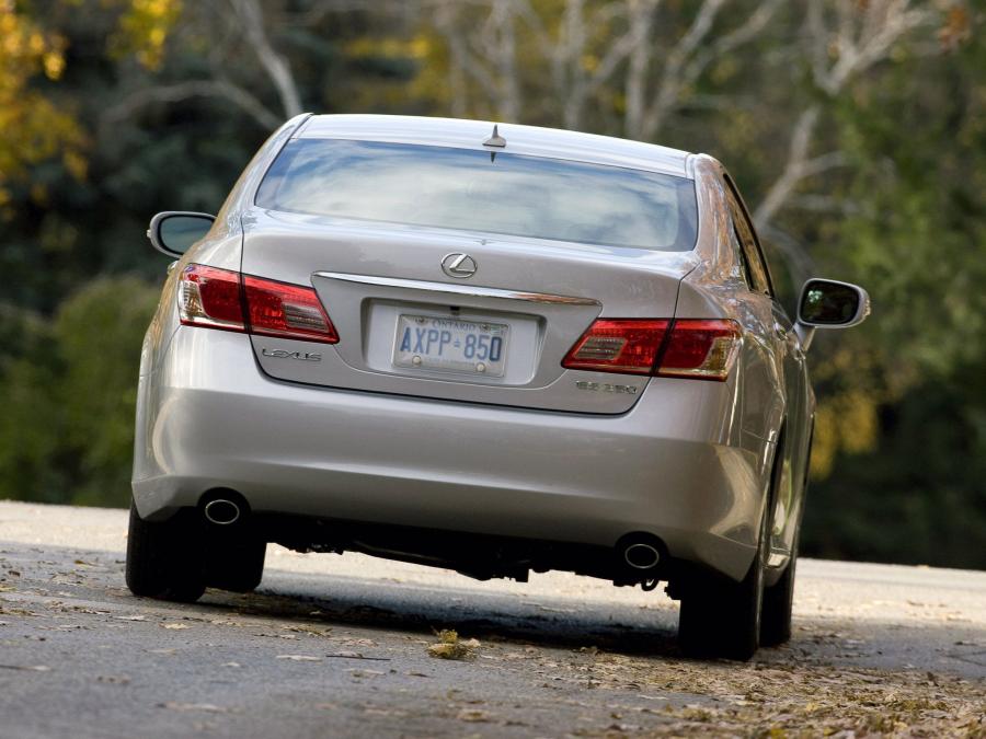  Lexus ES350 2009 года  (фото 11 из 16)
